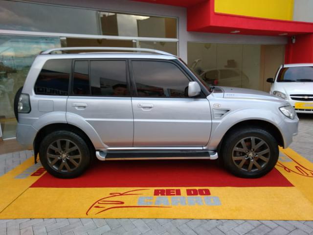 MITSUBISHI PAJERO TR4 FLEX HP 2010 - Foto 2