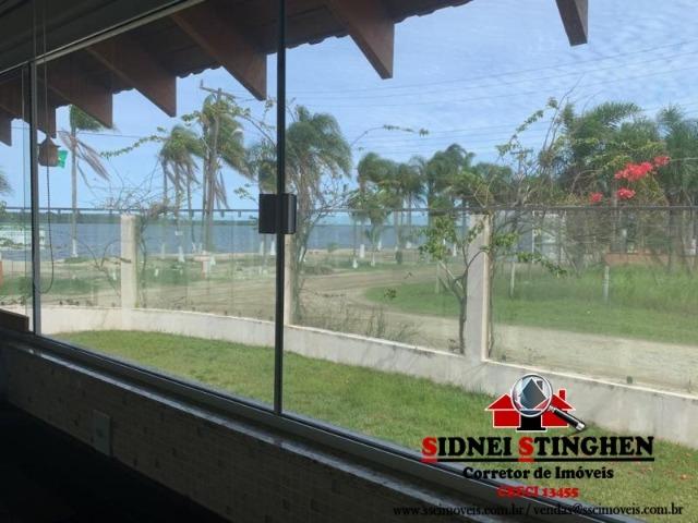 Linda casa na Praia em frente a lagoa - Foto 12