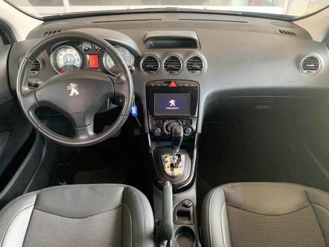 Peugeot 408 Allure 2015/2016 2.0 16V Flex 4P Automático - 2016 - Foto 9