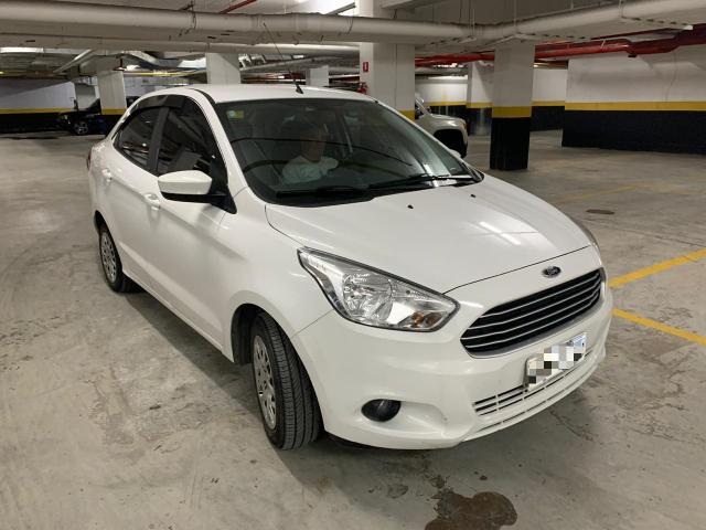 Ford Ka 1.0 Sedan SE Plus (comando de som no volante e tela) 2017 - Foto 5