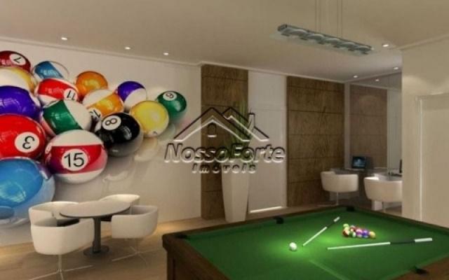 Apartamento na Aviação em Praia Grande - Foto 4