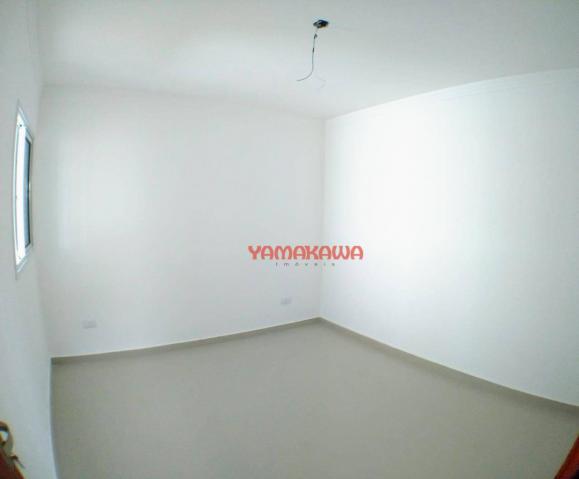 Apartamento com 2 dormitórios à venda, 45 m² por r$ 250.000,00 - vila ré - são paulo/sp - Foto 8