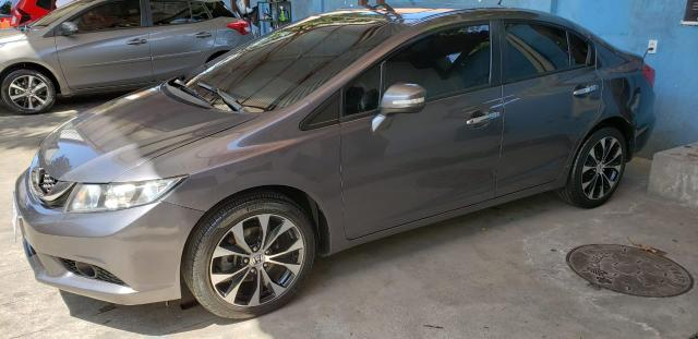 Civic EXR 2016 Top - Teto solar - Foto 5