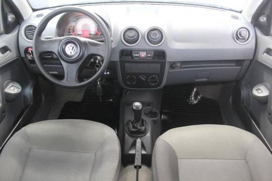 VOLKSWAGEN GOL 2007/2008 1.0 MI CITY 8V FLEX 2P MANUAL G.IV - Foto 8