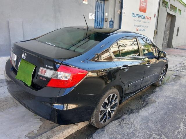 Vendo Honda Civic Lxr 2016 - Preto - Foto 16