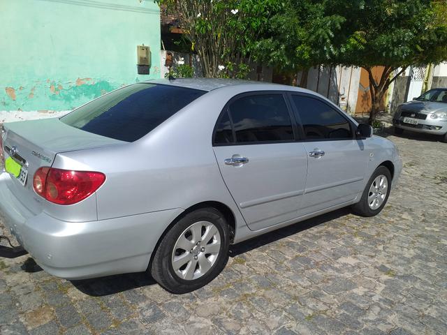 Corolla 2° dono novo