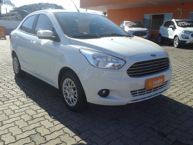 FORD KA + 2018/2018 1.5 SIGMA FLEX SE MANUAL - Foto 3
