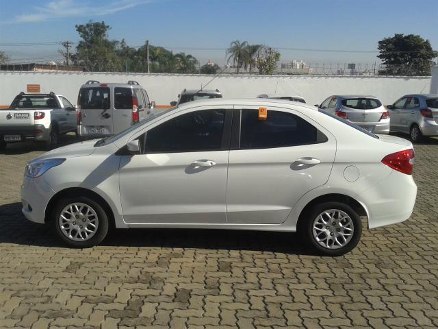 FORD KA + 2018/2018 1.5 SIGMA FLEX SE MANUAL - Foto 4