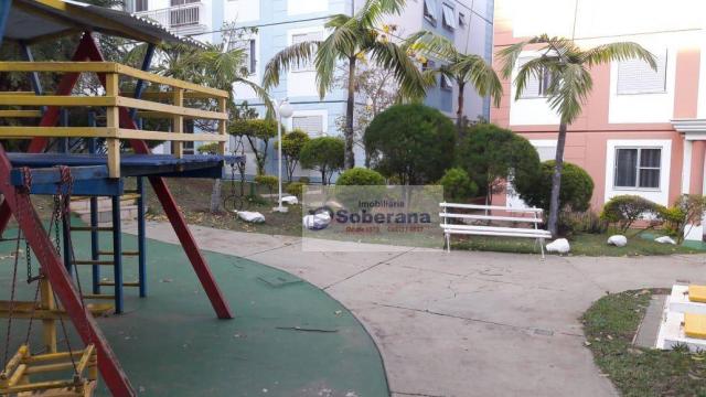 Apartamento com 1 dormitório à venda, 50 m² por r$ 170.000,00 - chácaras campos elíseos - - Foto 9
