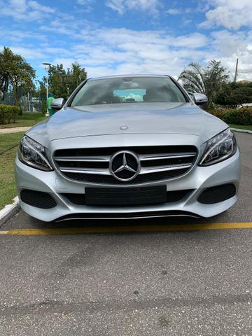 Mercedes classe c180