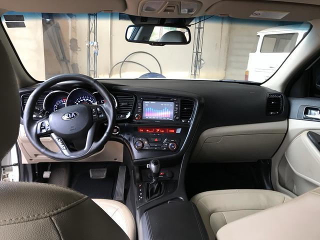 Kia optima EX 2.4 - Foto 6
