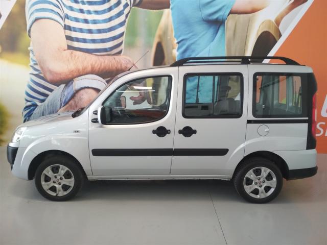 FIAT DOBLÒ 2017/2018 1.8 MPI ESSENCE 7L 16V FLEX 4P MANUAL - Foto 5