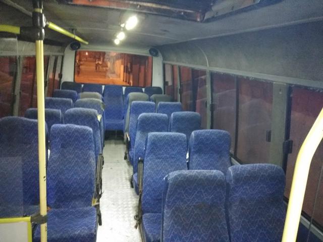 Volare A8 2003 $ 40.000,00 24passageiros+mot - Foto 9
