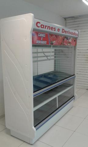 Expositor para carnes
