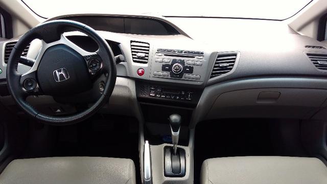 Honda Civic LXL 2013 FLEX