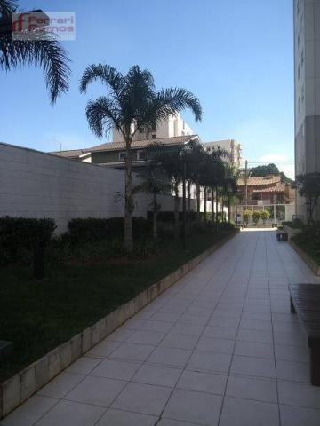 Apartamento com 3 dormitórios à venda, 95 m² por r$ 610.000,00 - vila augusta - guarulhos/ - Foto 19