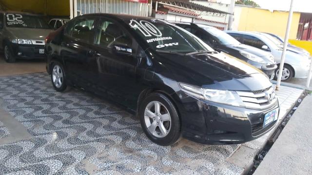 Honda City LX 1.5 ano 2010 automático