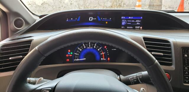 Civic EXR 2016 Top - Teto solar - Foto 10