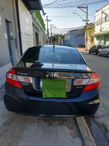 Vendo Honda Civic Lxr 2016 - Preto - Foto 17