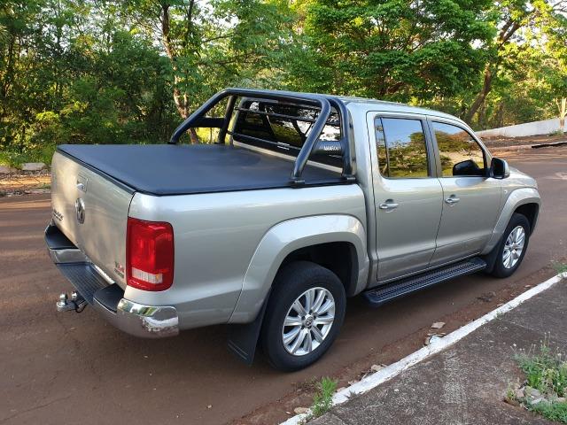 Amarok 2.0 CD 4x4 TDi Highline (Aut) - Foto 3