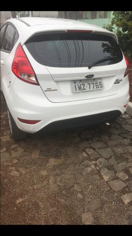 Ford New Fiesta Automático 2016 Powershift - Foto 2