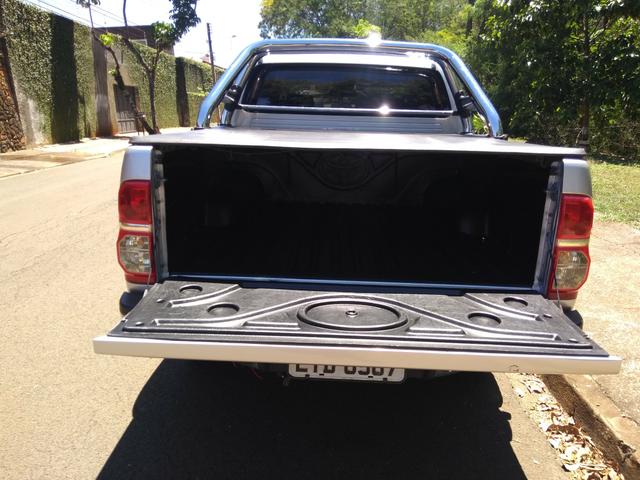 Hilux automática 2012 - Foto 3