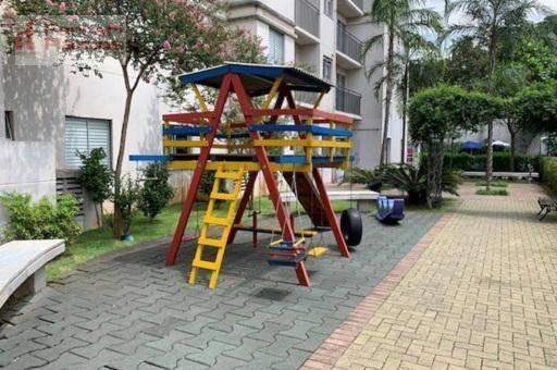 Apartamento com 2 dormitórios à venda, 50 m² por r$ 319.000,00 - vila santa clara - são pa - Foto 3