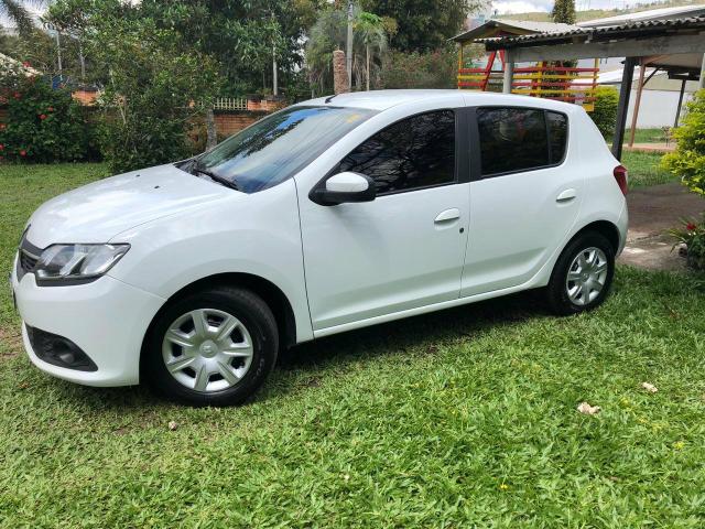 Sandero 1.6 c/ GNV / expression 2016 - Foto 7