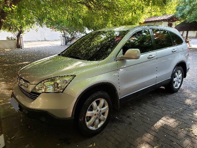 Honda CR-V LX 2009/2009 - Foto 4