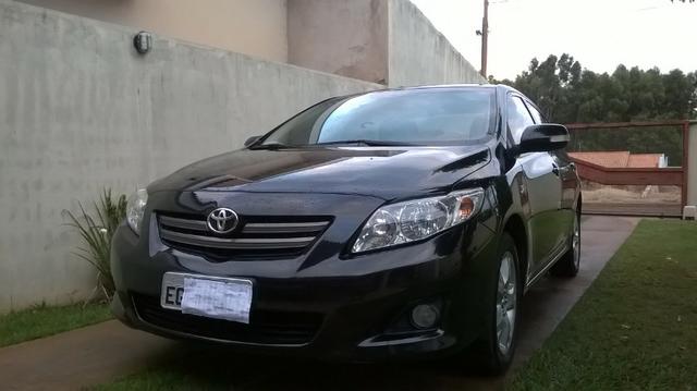 Corolla xei 2008/09 impecável