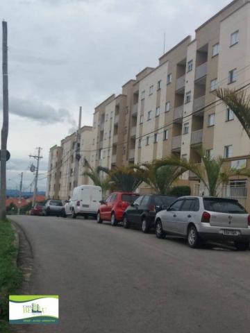Apartamento com 2 dormitórios à venda, 54 m² por r$ 185.000 - companhia fazenda belém - fr
