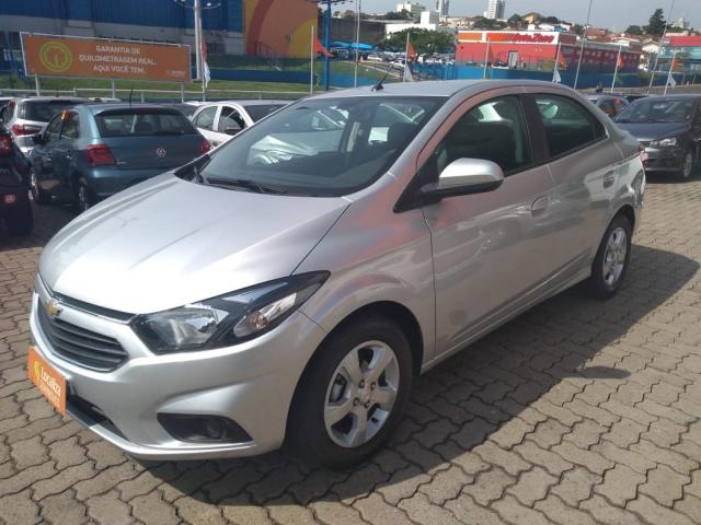 CHEVROLET PRISMA 2018/2019 1.4 MPFI LT 8V FLEX 4P MANUAL