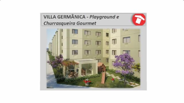Apartamento à venda com 2 dormitórios em Santos dumont, São leopoldo cod:V00158 - Foto 3