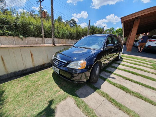 Honda Civic Lx - Foto 3