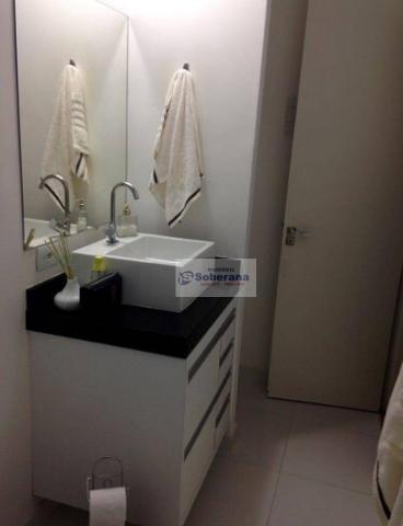 Apartamento com 2 dormitórios à venda, 69 m² por r$ 200.000,00 - chácaras campos elíseos - - Foto 6