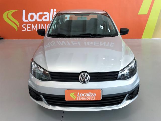 VOLKSWAGEN VOYAGE 2018/2019 1.6 MSI TOTALFLEX 4P MANUAL