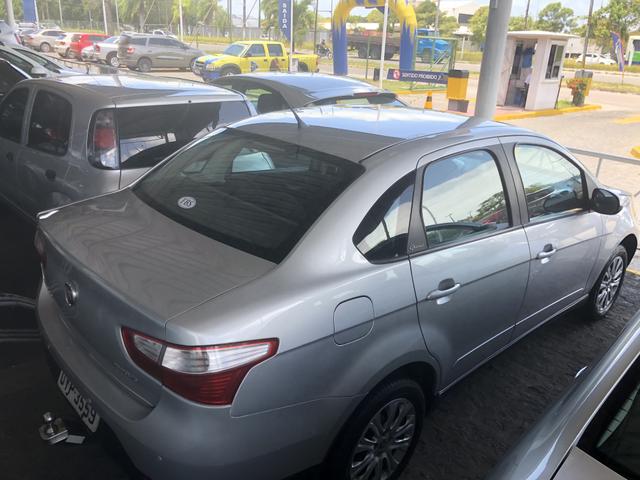 Grand Siena 1.4 8v Kit Gas Geração 5 novo - Foto 5