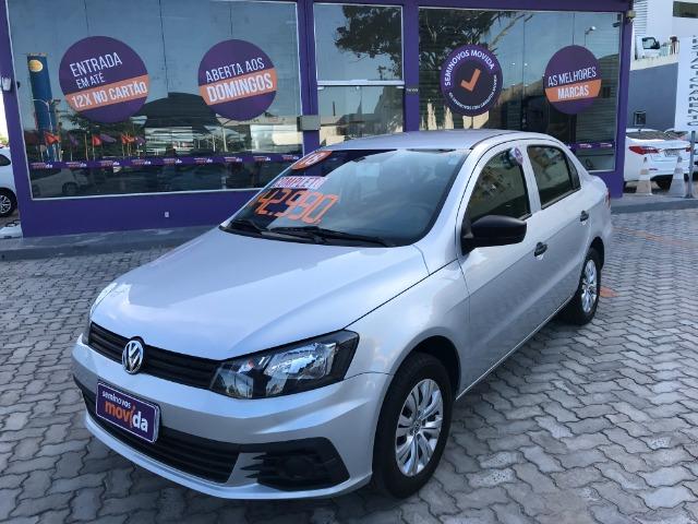 Voyage 1.6 Preço Excelente. O carro esta novinho - Foto 9