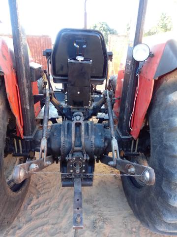 Massey 275 4x4 - Foto 5