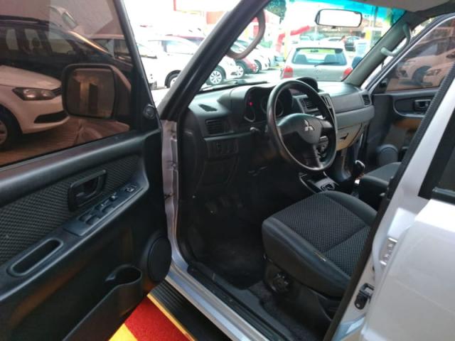 MITSUBISHI PAJERO TR4 FLEX HP 2010 - Foto 14