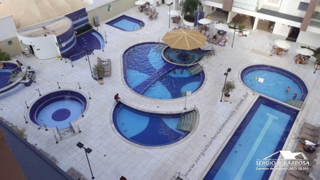 Apartamento, Centro, Caldas Novas-GO