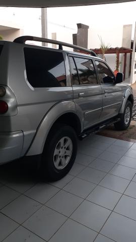 Pajero Sport diesel hpe