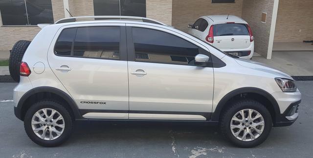 Vw Volkswagen CrossFox automático 2016 - Foto 5