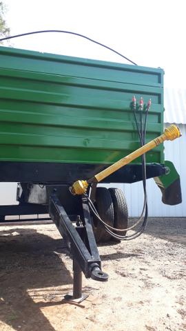 Carreta graneleira stara 7500 kg - Foto 2