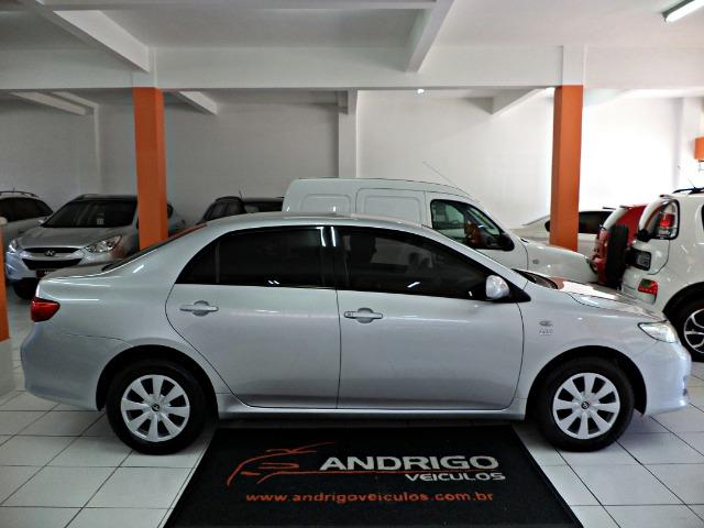 Toyota Corolla 1.8 Xli +Novo - Foto 8