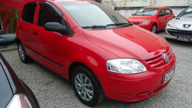 Vw - Volkswagen Fox 2007 completo menos direçao, leia - Foto 3