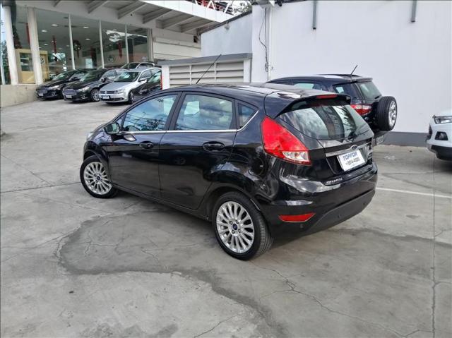 Ford Fiesta 1.0 Ecoboost Titanium Hatch 12v - Foto 4