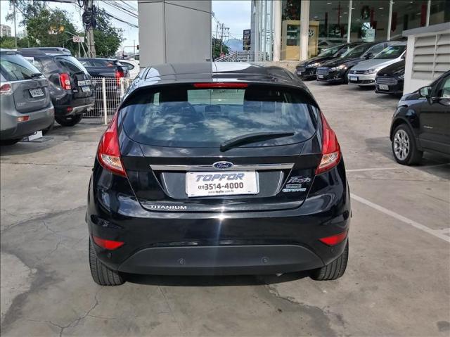 Ford Fiesta 1.0 Ecoboost Titanium Hatch 12v - Foto 3