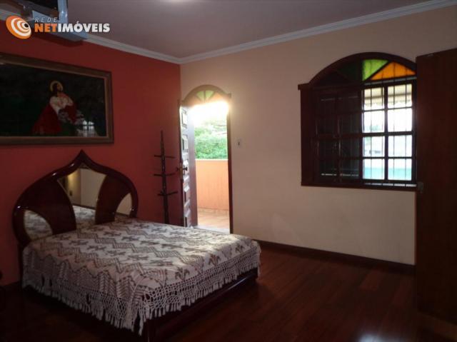 Casa à venda com 4 dormitórios em Alípio de melo, Belo horizonte cod:421325 - Foto 5