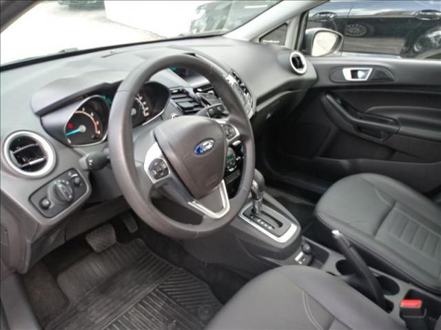 Ford Fiesta 1.0 Ecoboost Titanium Hatch 12v - Foto 7